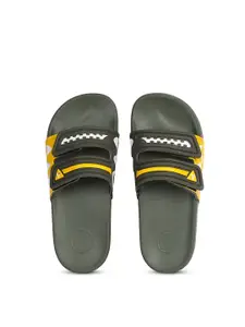 Aqualite Boys Printed Slider Flip Flops