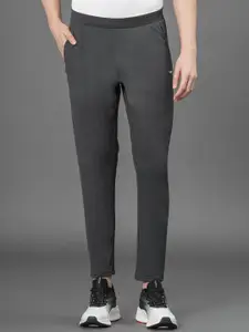 Red Tape Men Mid-Rise Regular Fit Sports Track Pants