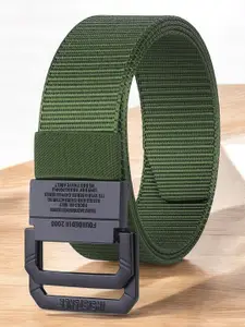 ZORO Men Textured Belt