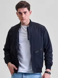 Snitch Men Bomber Jacket