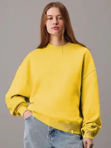 Kotty Women Long Sleeves Pullover Sweatshirt