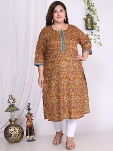 Swasti Women Floral Printed Floral Kurta