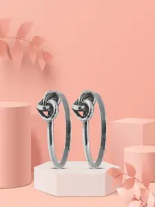 Paavni Oxidised Toe Rings