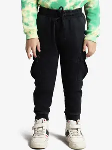 Ed-a-Mamma Boys Boys Cotton Cargo Styled Joggers