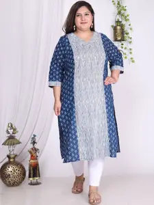 Swasti Women Floral Printed Floral Kurta
