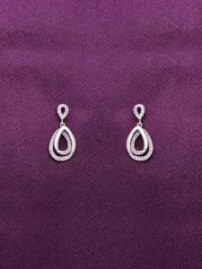 KAI JEWEL Contemporary Drop Earrings