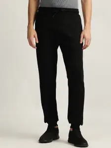 Iconic Men Solid Regular Fit Joggers Style Sweatpant