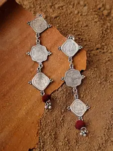 TEEJH Contemporary Drop Earrings