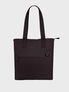 The Wallet Store Colourblocked Structured Tote Bag