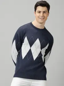 BLACK BUCK Crew Neck Sweater