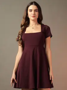 BAESD A-Line Mini Dress