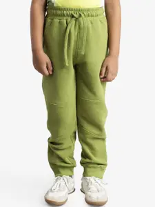 Ed-a-Mamma Boys Cotton Relaxed-Fit Track Pants