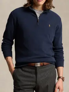 Polo Ralph Lauren Pure Cotton Long Sleeve Pullover Sweater