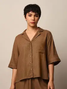 ONLY Women Opaque Casual Shirt