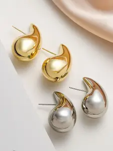 Celestique Contemporary Studs Earrings