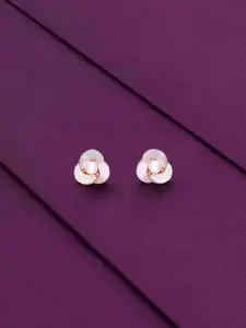 KAI JEWEL Contemporary Studs Earrings