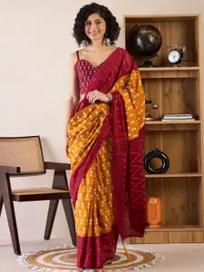 Saree mall Ready to Wear Bagh Bagh Sarees