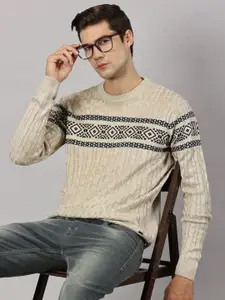 BLACK BUCK Crew Neck Sweater