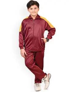 BAESD Boys High-Rise Tracksuit