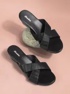 Bata Women Embellished Comfort Sandals