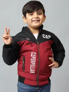 BAESD Boys Bomber with Patchwork Jacket