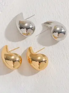 Celestique Contemporary Studs Earrings