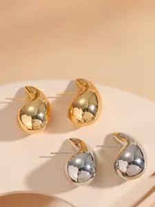 Celestique Contemporary Studs Earrings