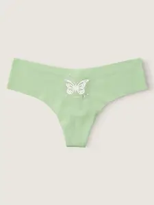Victoria's Secret PINK No-Show Thong Panty