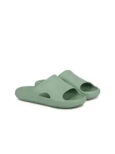 Aqualite Women Rubber Sliders
