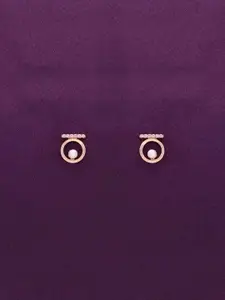 KAI JEWEL Contemporary Studs Earrings