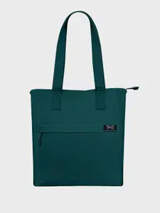 The Wallet Store Colourblocked Structured Tote Bag