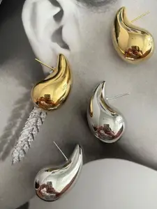 Celestique Contemporary Studs Earrings