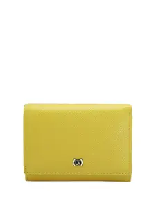 Da Milano Women Textured Leather Envelope