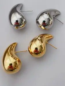 Celestique Contemporary Studs Earrings