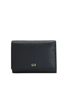 Da Milano Women Textured Leather Envelope