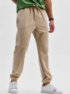 Snitch Slim Fit  Mid- Rise Joggers