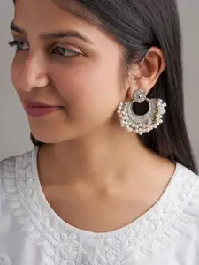 TEEJH Contemporary Drop Earrings