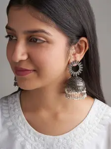 TEEJH Contemporary Drop Earrings