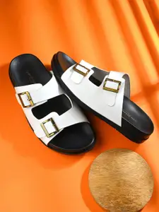 San Frissco Men Comfort Sandals