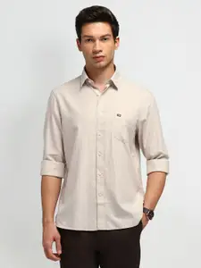 Arrow Sport Men Tailored Fit Opaque Casual Shirt