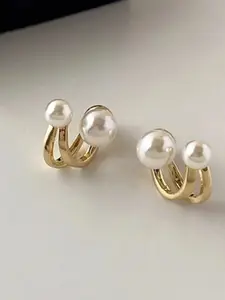 Celestique Contemporary Studs Earrings