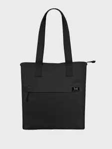 The Wallet Store Colourblocked Structured Tote Bag