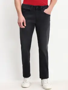 Allen Solly Men Mid-Rise Super Slim Fit Light Fade Jeans