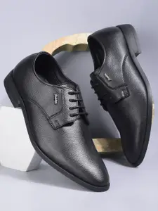 Bata Men Leather Formal Derbys