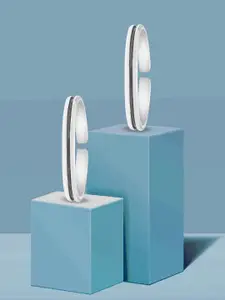 Paavni Oxidised Toe Rings