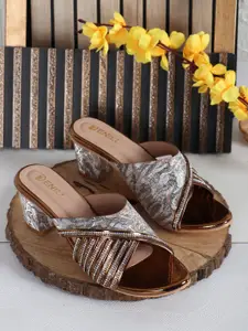 Denill Block Sandals