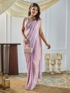 kasee Beads and Stones Silk Blend Saree