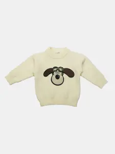 Albion By CnM Girls Woollen Pullover