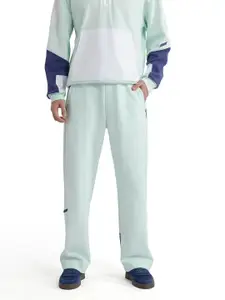 RARE RABBIT Men Mid Rise Track Pants