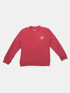 Albion By CnM Girls Woollen Pullover